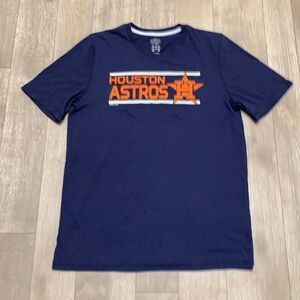 Genuine‎ Merchandise Houston Astro’s MLB Shortsleeve T-Shirt